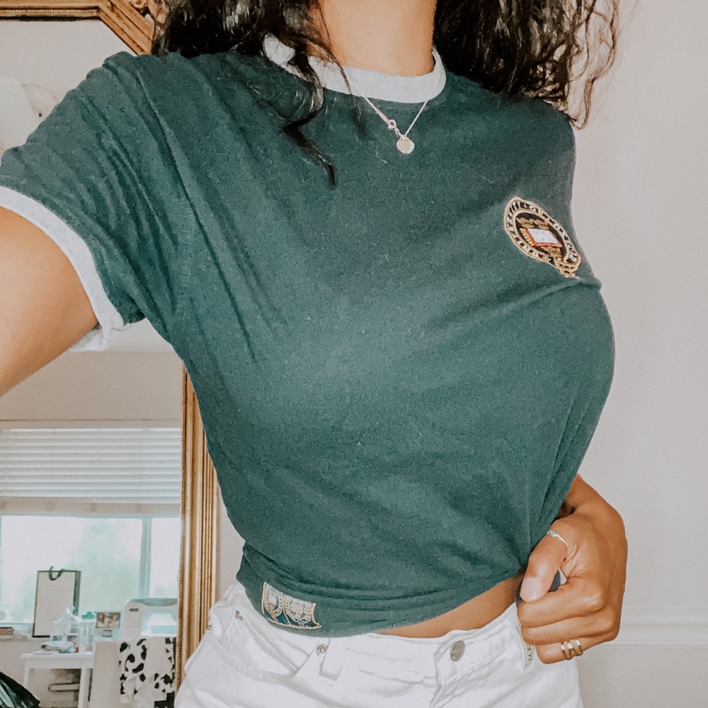 Oxford tee